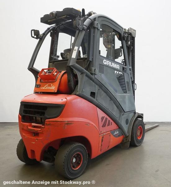 Photo Linde H 35 T EVO 393-02  image 2/8