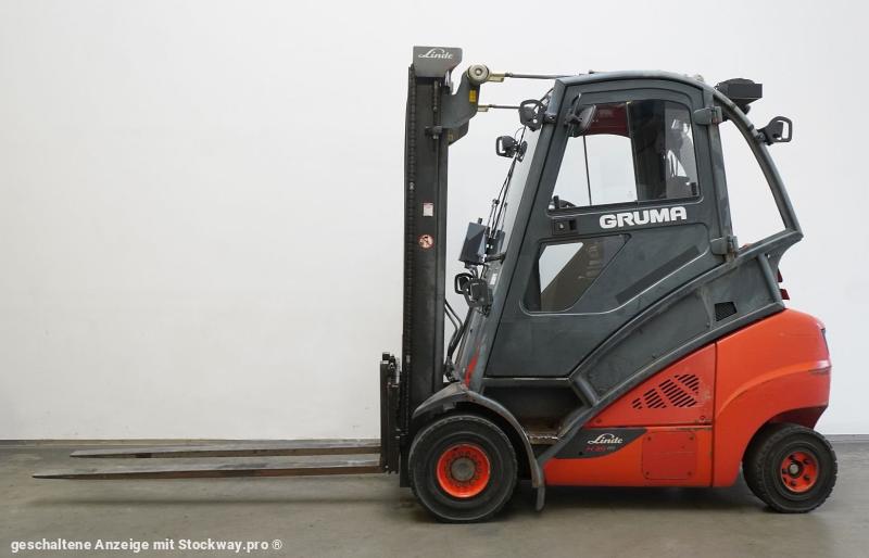 Photo Linde H 35 T EVO 393-02  image 4/8