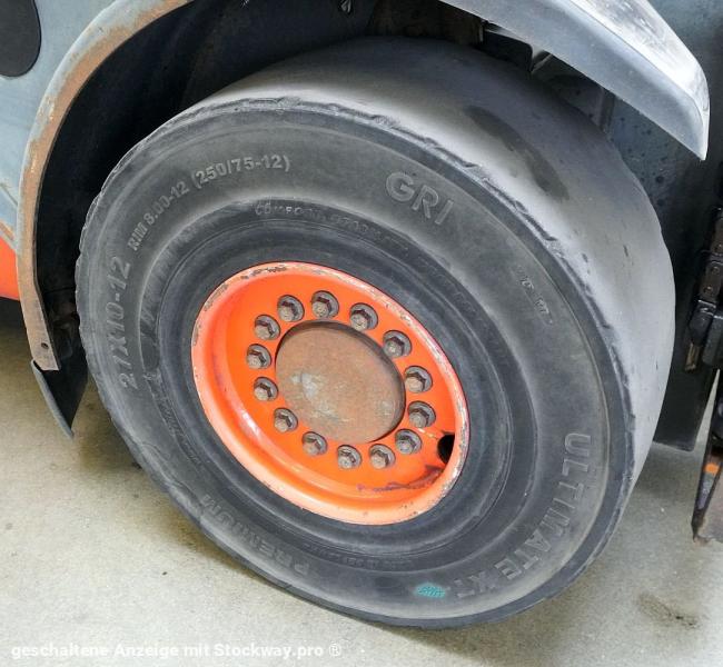 Photo Linde H 35 T EVO 393-02  image 6/8