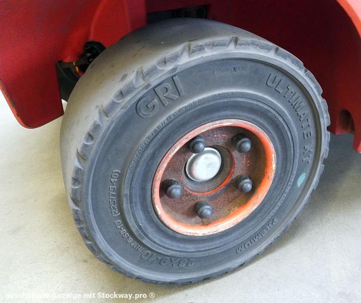 Photo Linde H 35 T EVO 393-02  image 7/8