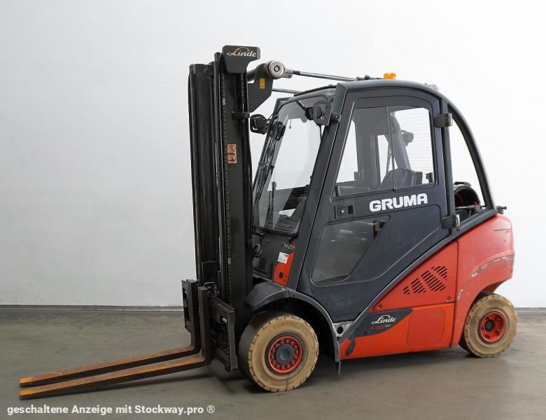Linde H 25 T EVO 392-02 