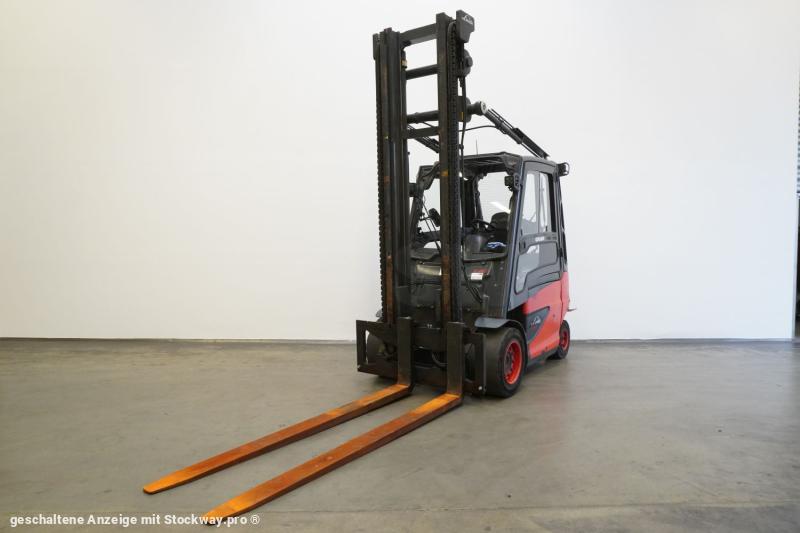 Photo Linde E 40/600 H 388  image 1/9