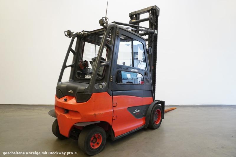Photo Linde E 40/600 H 388  image 2/9