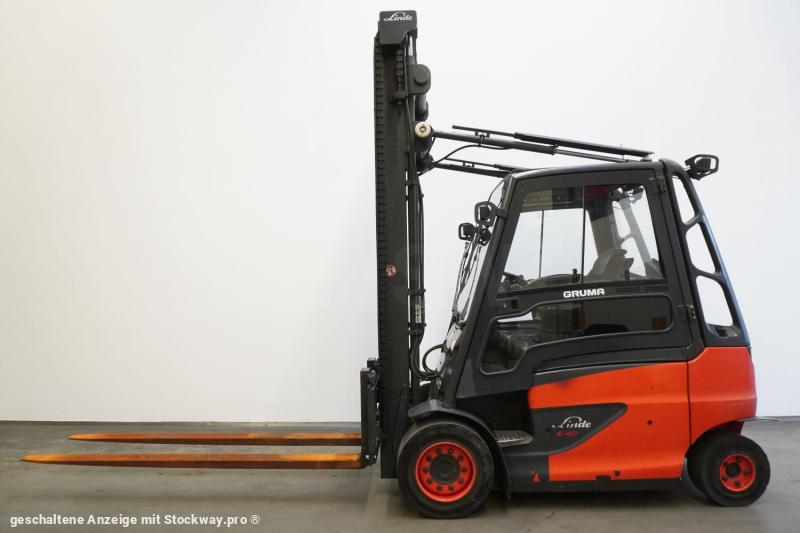 Photo Linde E 40/600 H 388  image 4/9