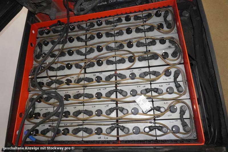 Photo Linde E 40/600 H 388  image 5/9