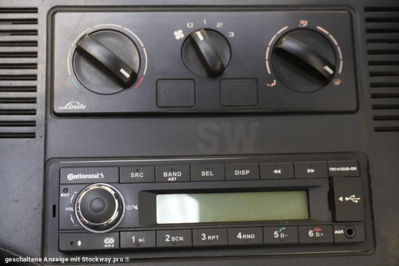 Photo Linde E 40/600 H 388  image 9/9