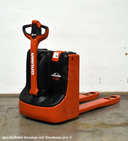 Linde T 16 1152 