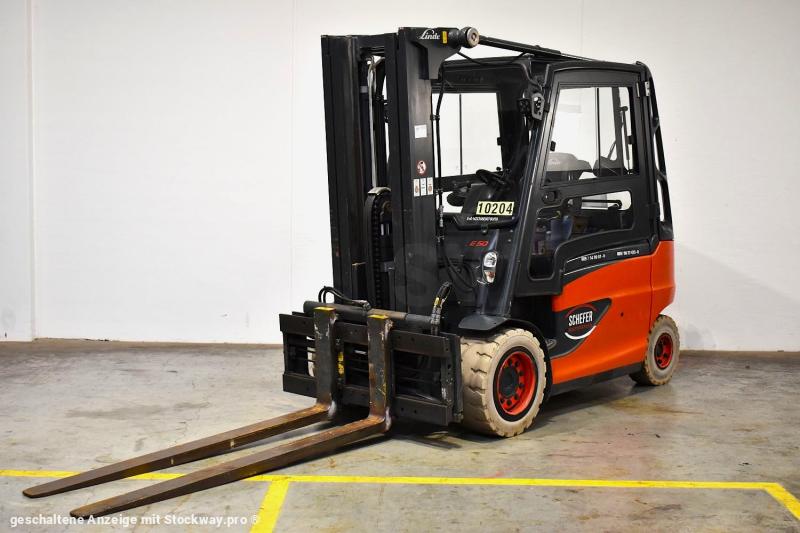Linde E 50 HL 388 