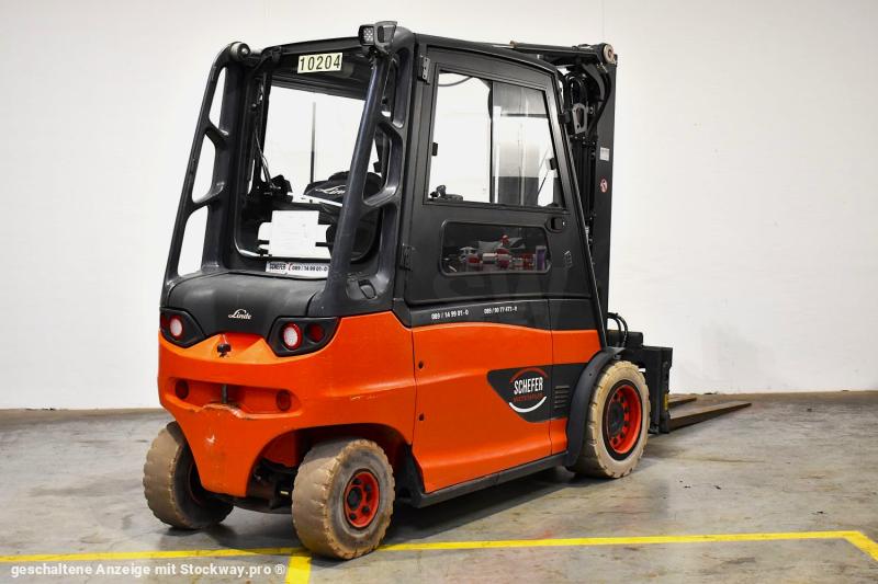 Photo Linde E 50 HL 388  image 2/10