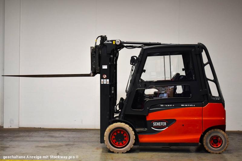 Photo Linde E 50 HL 388  image 4/10