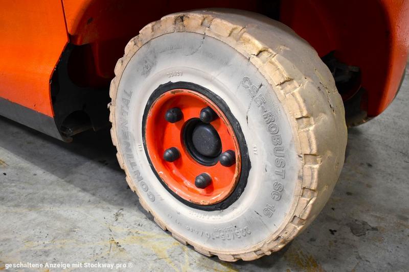 Photo Linde E 50 HL 388  image 7/10