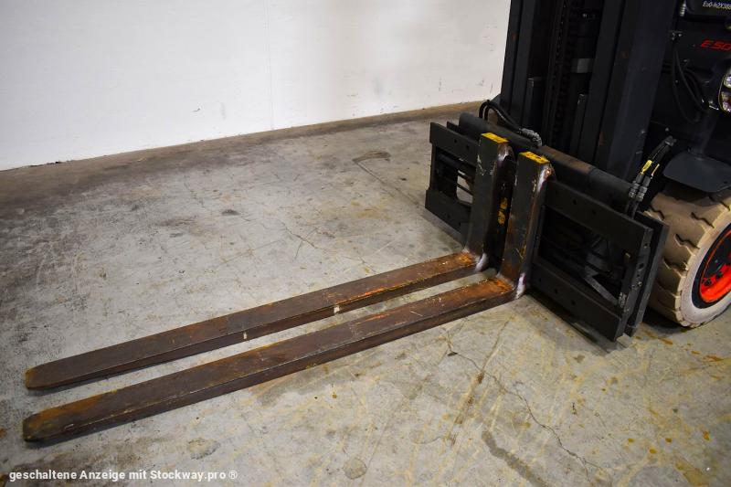 Photo Linde E 50 HL 388  image 9/10