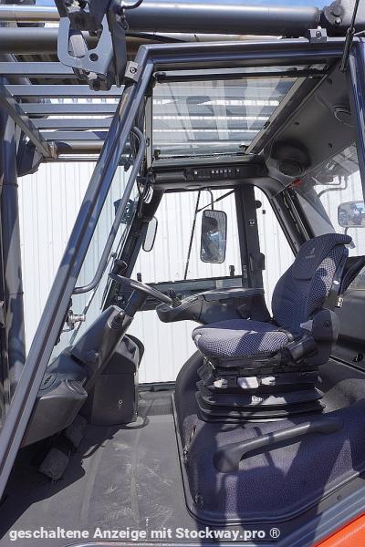 Photo Linde H 80 T/900 EVO 396-03  image 3/7