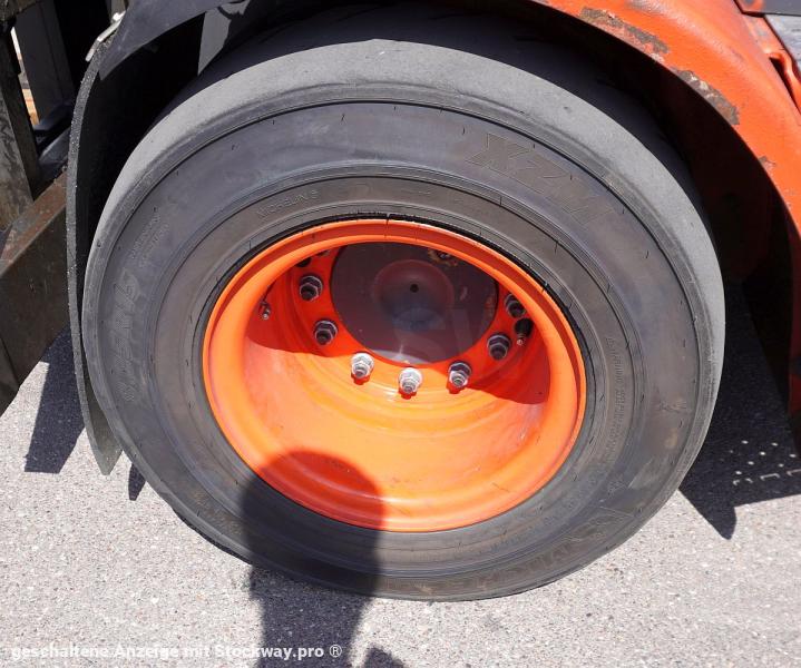 Photo Linde H 80 T/900 EVO 396-03  image 5/7