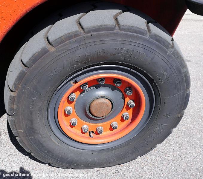 Photo Linde H 80 T/900 EVO 396-03  image 6/7