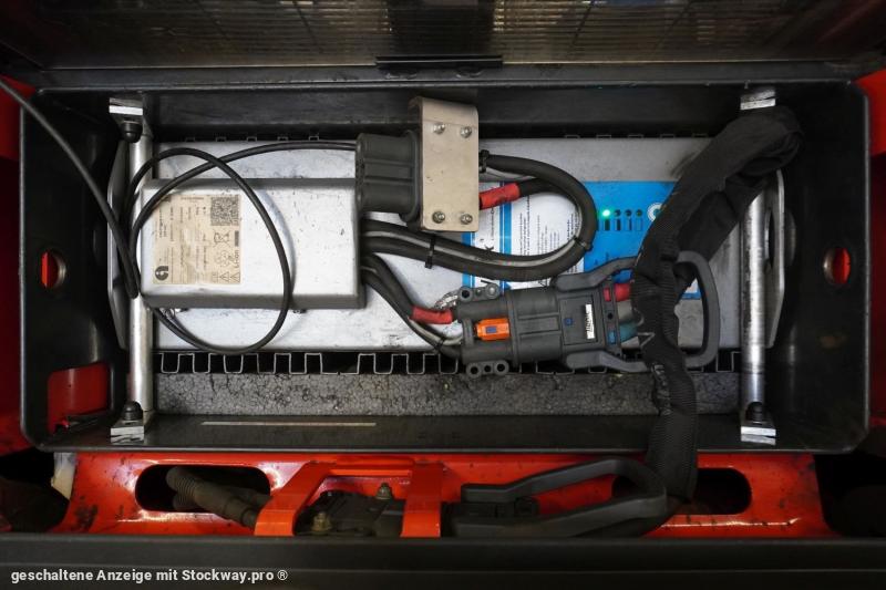 Photo Linde L 20 i ION 1173  image 4/5
