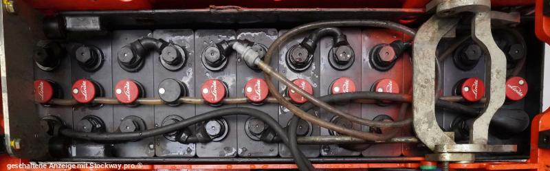Photo Linde L 10 AC AP 1170  image 5/6