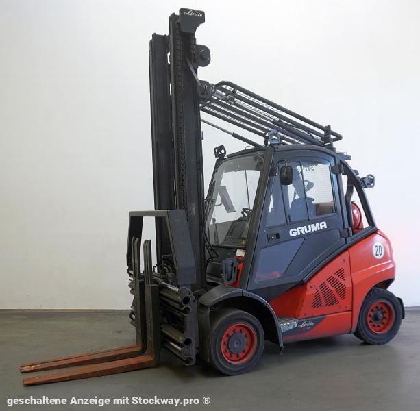 Linde H 40 T EVO 394-02 