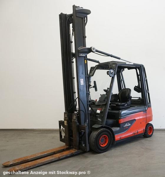 Photo Linde E 30 L 387  image 1/9