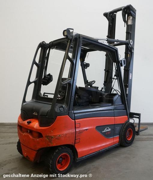Photo Linde E 30 L 387  image 2/9