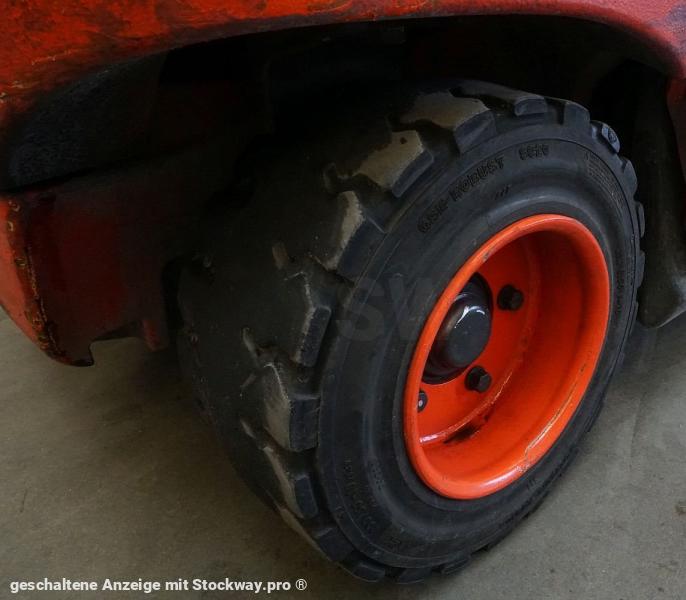 Photo Linde E 30 L 387  image 7/9