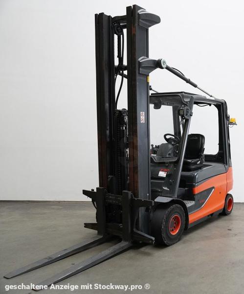 Photo Linde E 30 L 387  image 1/7