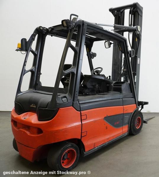 Photo Linde E 30 L 387  image 2/7