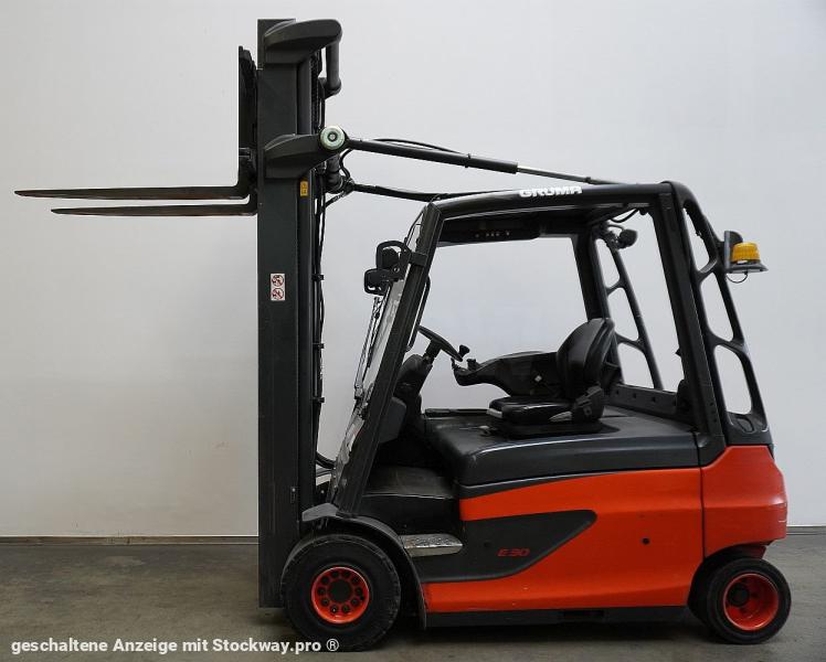 Photo Linde E 30 L 387  image 4/7
