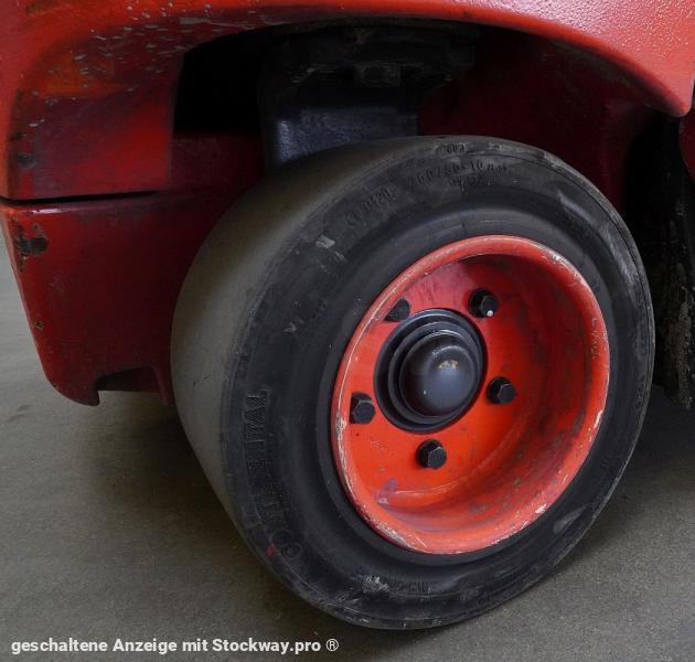 Photo Linde E 30 L 387  image 6/7