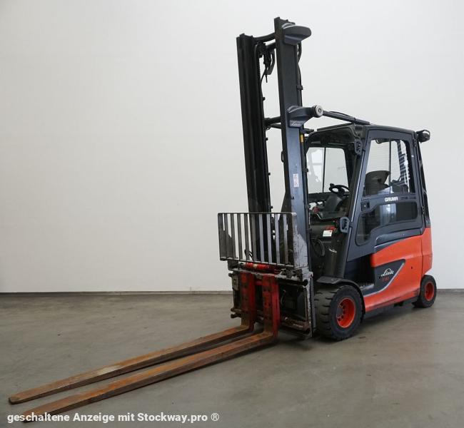 Linde E 30/600 HL 387 