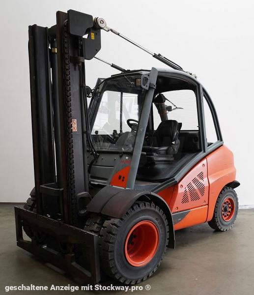 Linde H 50 D (3B) EVO 394-02 