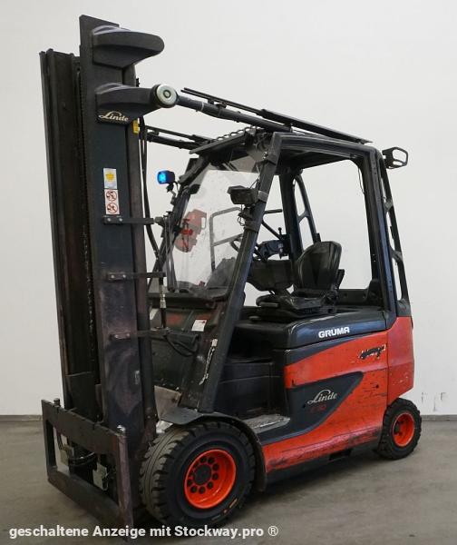 Linde E 30/600 H 387 