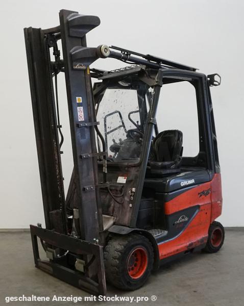 Linde E 30/600 H 387 