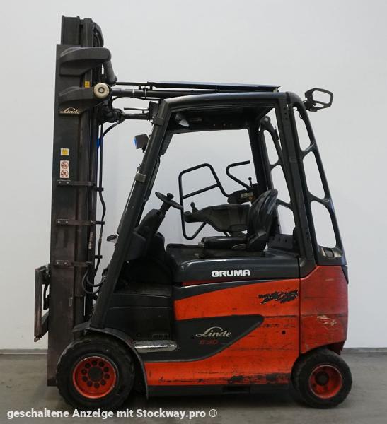Photo Linde E 30/600 H 387  image 4/7