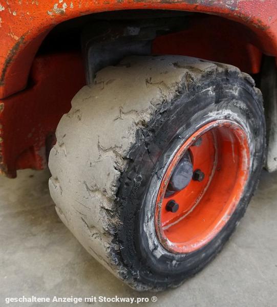 Photo Linde E 30/600 H 387  image 6/7