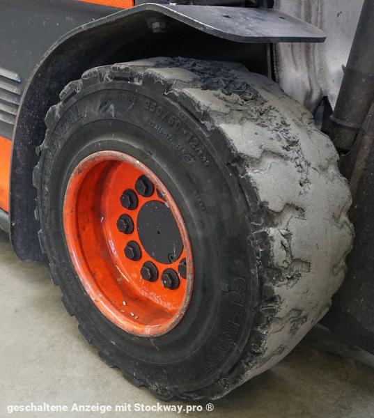 Photo Linde E 30/600 H 387  image 7/7