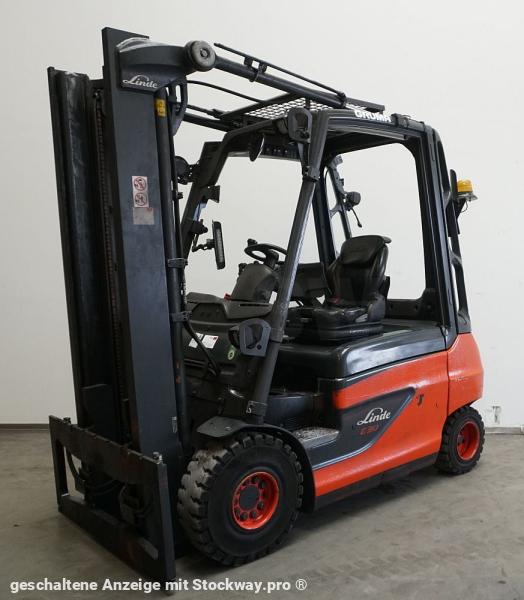 Linde E 30 387 
