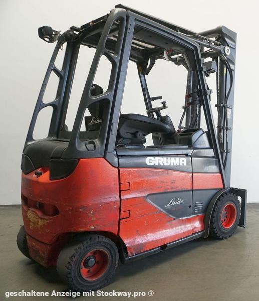 Photo Linde E 30/600 H 387  image 2/7