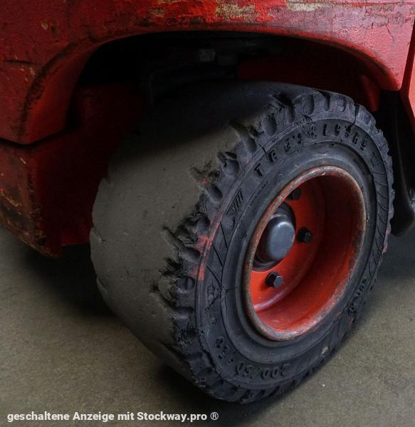 Photo Linde E 30/600 H 387  image 6/7