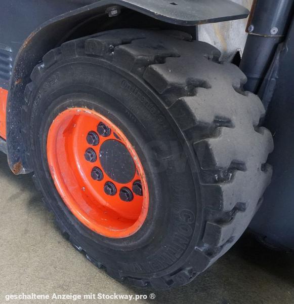 Photo Linde E 30/600 H 387  image 7/7