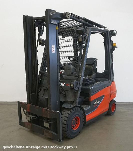 Photo Linde E 30 387  image 1/7