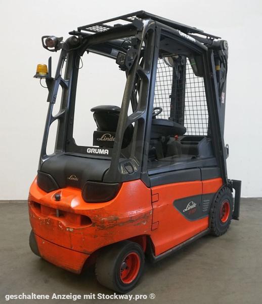 Photo Linde E 30 387  image 2/7