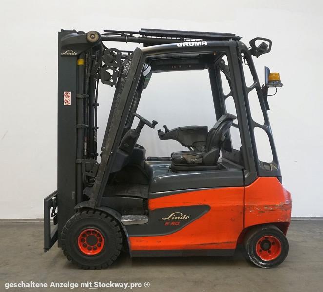 Photo Linde E 30 387  image 4/7