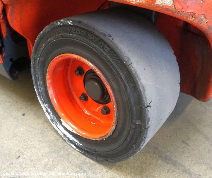 Photo Linde E 30 387  image 7/7