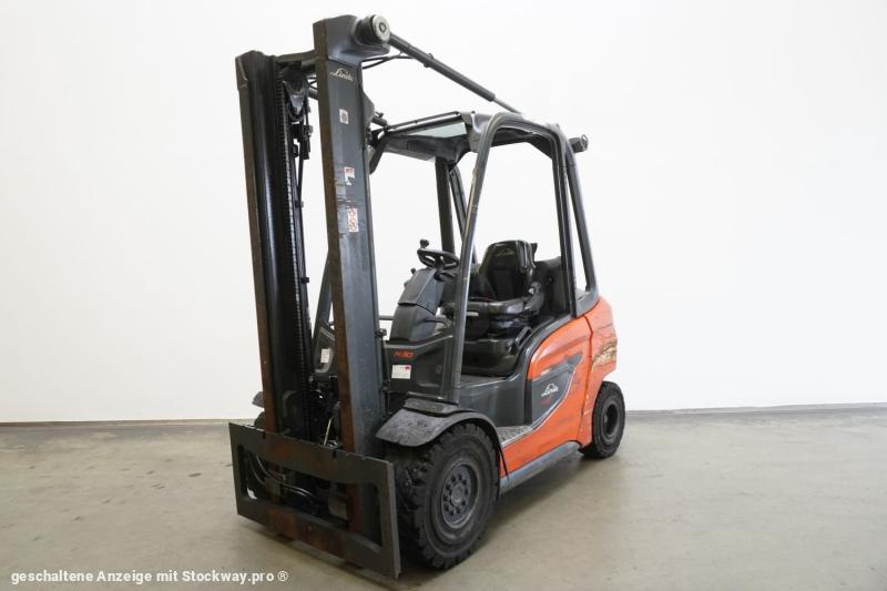 Linde H 30 D 1202 