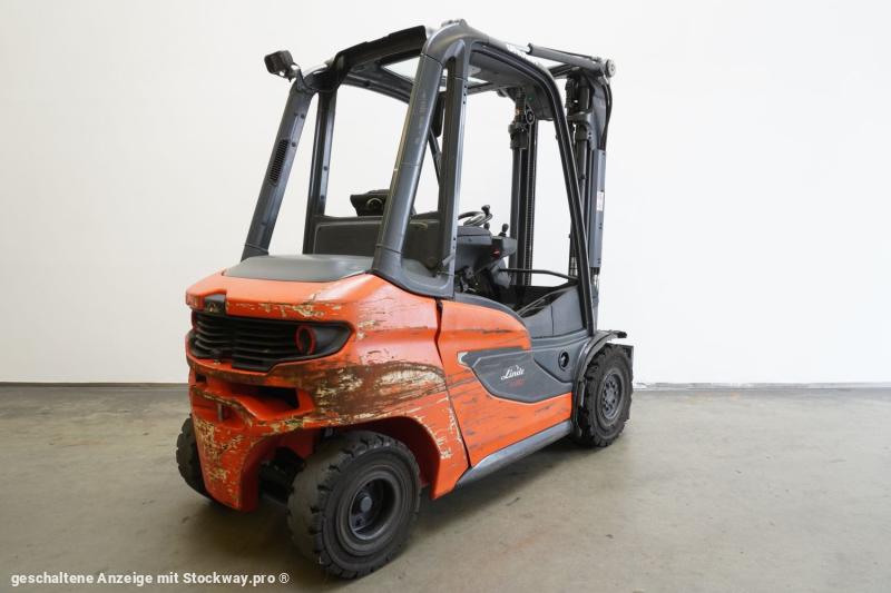 Photo Linde H 30 D 1202  image 2/6