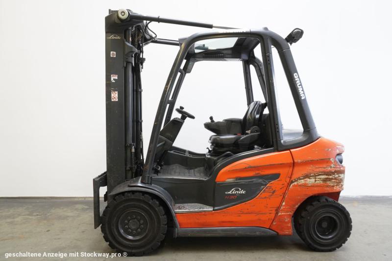 Photo Linde H 30 D 1202  image 4/6
