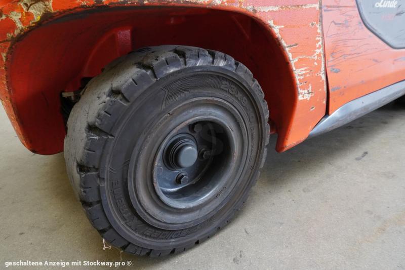 Photo Linde H 30 D 1202  image 5/6