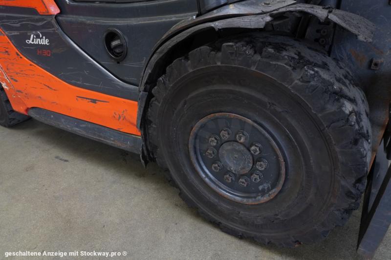 Photo Linde H 30 D 1202  image 6/6