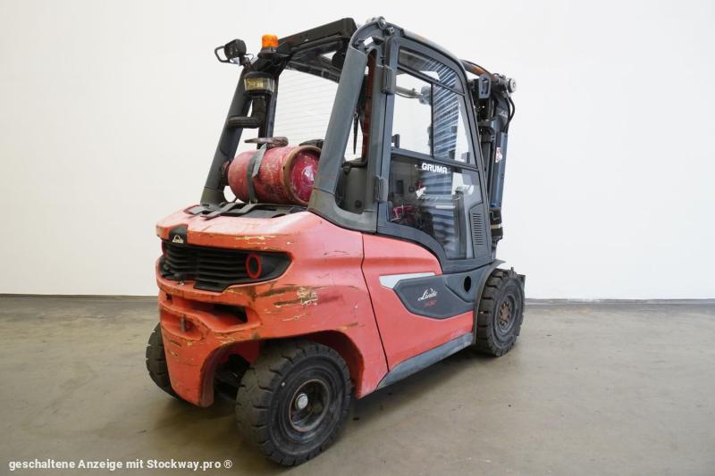 Photo Linde H 30 T 1202  image 2/7